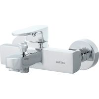 Товар: Смеситель для ванны Swedbe Lynx 2330 Хром - фото 3 Смеситель для ванны Swedbe Lynx 2330 Хром — фото 3, Смеситель для ванны