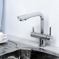 A8017 Смеситель для кухни под фильтр — фото 2, Смесители для кухни