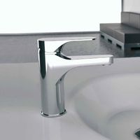 Товар: Смеситель для раковины Remer Class Line L11 Хром - фото 2 Смеситель для раковины Remer Class Line L11 Хром — фото 2, Смесители для раковины