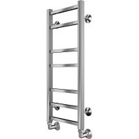 Водяной полотенцесушитель Larusso Имидж П7 300x800 4670078535719 Хром — фото 1, Водяные полотенцесушители