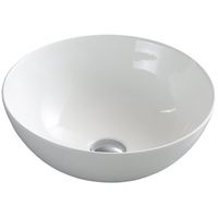 Раковина CeramaLux 41 104 Белая — фото 1, Раковины