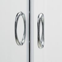 Товар: Leine 35P01 Душевой уголок - фото 6 Leine 35P01 Душевой уголок — фото 6, Шторки на ванну