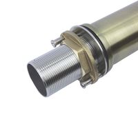 Смеситель для раковины Bronze de Luxe Scandi 1451BR Бронза — фото 3, Смесители для раковины