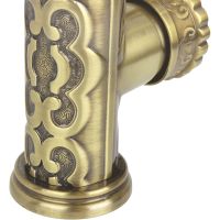 Смеситель для раковины Bronze de Luxe Windsor 21788 Бронза — фото 6, Смесители для раковины