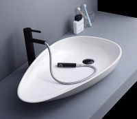 Товар: Раковина-чаша CeramaLux 76 7862 Белая - фото 4 Раковина-чаша CeramaLux 76 7862 Белая — фото 4, Раковины