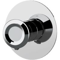 Смеситель для душа Remer Element ET30L Хром — фото 1, Смеситель для душа