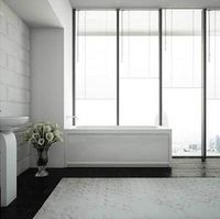 Акриловая ванна Azario Bella 180х80 AV.0020180 без гидромассажа — фото 2, Акриловые ванны