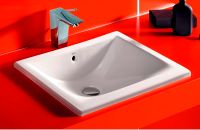 Товар: Раковина Roca Diverta 50 327114000 Белая - фото 6 Раковина Roca Diverta 50 327114000 Белая — фото 6, Раковины