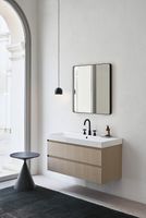 Раковина GSI Nubes 120 9624111 Белая — фото 2, Раковины