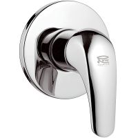 Смеситель для душа Remer Project P30 Хром — фото 1, Смеситель для душа