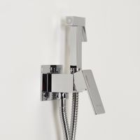 A71138 Встраиваемый смеситель для душа с гигиенической лейкой — фото 8, Гигиенические души