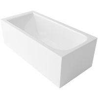 Акриловая ванна Creto Scala 180х80 1-1155 без гидромассажа — фото 11, Акриловые ванны