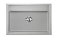 Товар: Granula-KS-7301, АРКТИК (БЕЛЫЙ), кухонная мойка, кварц - фото 3 Granula-KS-7301, АРКТИК (БЕЛЫЙ), кухонная мойка, кварц — фото 3, Кухонные мойки