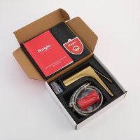 Товар: Смеситель для раковины Raglo R21.10.03 Золото матовое - фото 13 Смеситель для раковины Raglo R21.10.03 Золото матовое — фото 13, Смесители для раковины