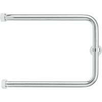 Водяной полотенцесушитель Grota Modesto 32х40 Хром — фото 1, Водяные полотенцесушители