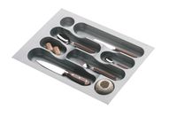 Лоток для столовых приборов PE-400 352X490X50 mm, — фото 1, Лотки для столовых приборов