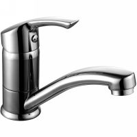 Смеситель для раковины Lemark Plus Strike LM1107C Хром — фото 1, Смесители для раковины