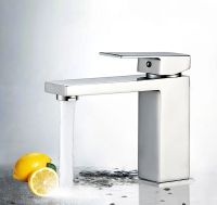 Товар: Смеситель для раковины ALMAes Fango Хром арт-TVZ-0936 - фото 4 Смеситель для раковины ALMAes Fango Хром арт-TVZ-0936 — фото 4, Смесители для раковины