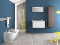 Товар: Унитаз Hatria Le Fiabe Y1E7 приставной без сиденья - фото 2 Унитаз Hatria Le Fiabe Y1E7 приставной без сиденья — фото 2, Приставные унитазы