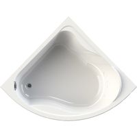 Акриловая ванна Radomir Vannesa Альтея 125х125 2-01-0-0-1-219 без гидромассажа — фото 1, Акриловые ванны