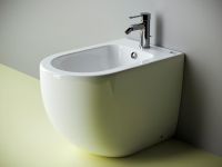 Биде Ceramicanova Metropol CN4005 Белое — фото 20, Биде