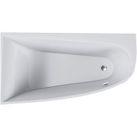 Акриловая ванна Vayer Boomerang 170x90 L Гл000009592 без гидромассажа — фото 1, Акриловые ванны