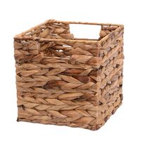 Товар: Glan WB-660-L Плетеная корзина для белья - фото 7 Glan WB-660-L Плетеная корзина для белья — фото 7, Корзины для белья