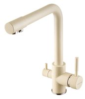 Смеситель для кухни Aquaton Руан 1AX004FCXX290 Шампань — фото 4, Смесители для кухни