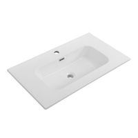 Керамическая раковина CEZARES CZR-8095-90 — фото 1, Раковины