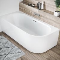 Акриловая ванна Riho Desire 184x84 B087001005 (BD0500500000000) R без гидромассажа — фото 3, Акриловые ванны