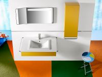 Товар: Раковина Roca Diverta 50 327114000 Белая - фото 3 Раковина Roca Diverta 50 327114000 Белая — фото 3, Раковины