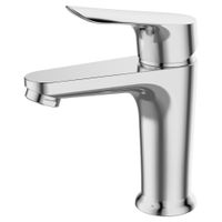 Смеситель "Asti" д/рак, без дон/кл, арт. AT 26 — фото 1, Смесители для раковины