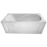Товар: Акриловая ванна 1MarKa Classic 120x70 01кл1270 А без гидромассажа - фото 2 Акриловая ванна 1MarKa Classic 120x70 01кл1270 А без гидромассажа — фото 2, Акриловые ванны