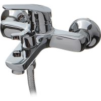 Смеситель для ванны Melodia della vita Moderno MDV35140 Хром — фото 6, Смеситель для ванны