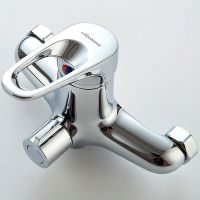 Смеситель для ванны Accoona H50 A7150 Хром — фото 5, Смеситель для ванны