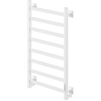 Товар: Электрический полотенцесушитель Comfysan Roma-K EC-8 80x40 016555 Белый матовый - фото 1 Электрический полотенцесушитель Comfysan Roma-K EC-8 80x40 016555 Белый матовый — фото 1, Электрические полотенцесушители