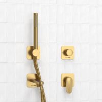 Товар: A3651.282.284.285.194.286 Встраиваемый комплект для ванны с лейкой и изливом - фото 3 A3651.282.284.285.194.286 Встраиваемый комплект для ванны с лейкой и изливом — фото 3, Смесители