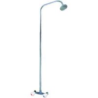 Душевая система Сантаком 110000с Хром — фото 1, Душевые стойки