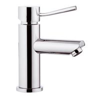 Смеситель для раковины Remer Minimal Хром арт-N11 — фото 1, Смесители для раковины