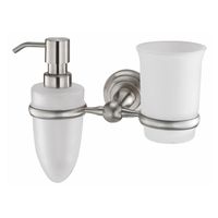 Ammer K-7089 Держатель стакана и дозатора — фото 3, Дозаторы