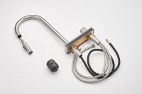 Товар: Смеситель для кухни Milacio Ultra MCU.556.SS Нержавеющая сталь - фото 4 Смеситель для кухни Milacio Ultra MCU.556.SS Нержавеющая сталь — фото 4, Смесители для кухни