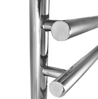 Водяной полотенцесушитель Energy Ideal 600х500 EWTRIDEAL0605000000 Хром — фото 3, Водяные полотенцесушители