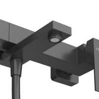 Товар: Смеситель для ванны и душа в комплекте с ручным душем, шлангом и держателем CEZARES SLIDER-VD-NOP - фото 5 Смеситель для ванны и душа в комплекте с ручным душем, шлангом и держателем CEZARES SLIDER-VD-NOP — фото 5, Смеситель для ванны