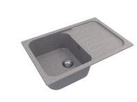 Dr.Gans Мойка "Адель" 780,  базальт СМс арт-25.090.C0780.409 — фото 1, Кухонные мойки