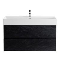 База под раковину подвесная CEZARES MOLVENO 46-80-2C-SO-NR — фото 1, Тумбы под раковину