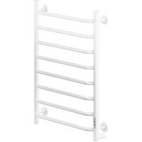 Электрический полотенцесушитель Comfysan Scola EC-8 80x50 017002 Белый матовый — фото 1, Электрические полотенцесушители