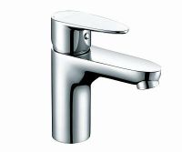 Leine 3503 Смеситель для умывальника — фото 1, Смесители для раковины