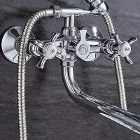 Товар: Смеситель для ванны Ledeme H11 2611L универсальный Хром - фото 6 Смеситель для ванны Ledeme H11 2611L универсальный Хром — фото 6, Смеситель для ванны