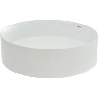 Раковина-чаша AQUAme 40 AQM5007 Белая глянцевая — фото 3, Раковины