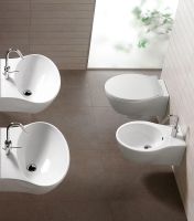 Унитаз Hatria Nido YXMD01 подвесной без сиденья — фото 2, Подвесные унитазы